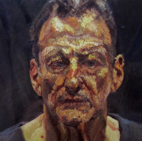 Freud
Self-portrait 1991 Freud
Self-portrait 1991