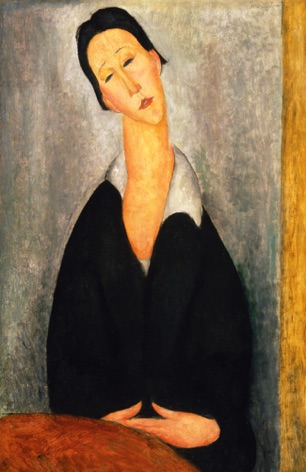 Modigliani
Portrait of a Polish Woman Modigliani
Portrait of a Polish Woman
