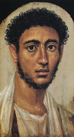 Portrait of a Man
c150 A.D Portrait of a Man
c150 A.D